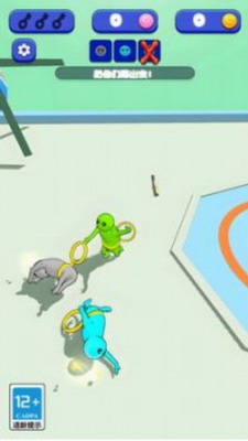 格斗大作战内置菜单版游戏截图1