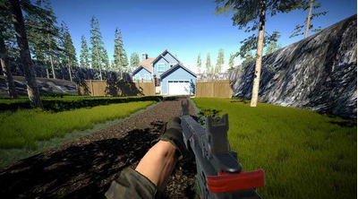 严阵以待破解版作弊菜单中文展示图4