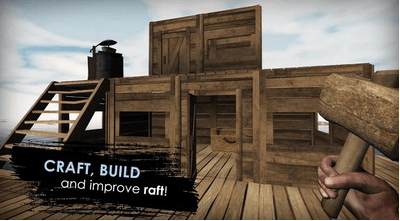 木筏求生内置作弊菜单下载展示图3