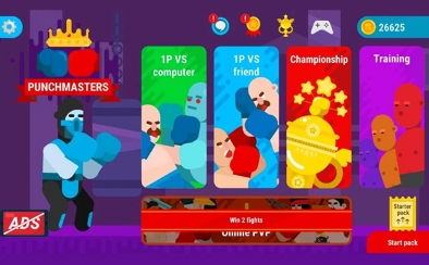 拳击大师内置菜单版展示图3