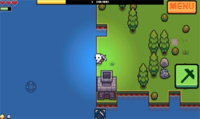 浮岛物语游戏截图1