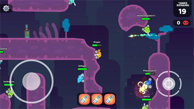 疯狂大逃杀io破解版无限金币版展示图2