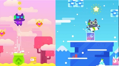 超级幻影猫2全部角色解锁版展示图1