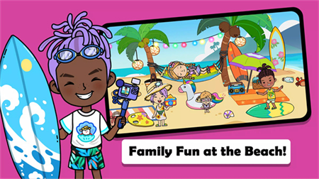 yoya世界全部解锁免费版游戏截图5