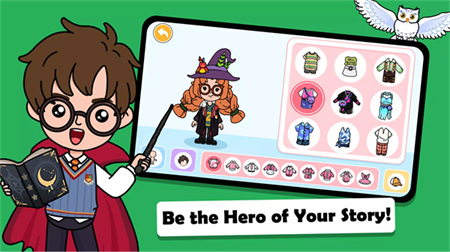 yoya世界全部解锁免费版游戏截图4