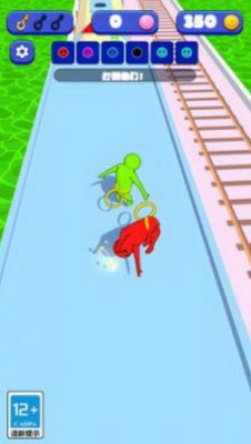 格斗大作战内置菜单版游戏截图2