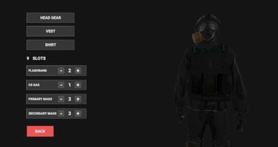 严阵以待破解版作弊菜单中文版展示图2