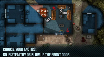 战术小队无敌版游戏截图2