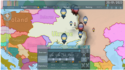 虚拟国家无限资源破解版展示图4