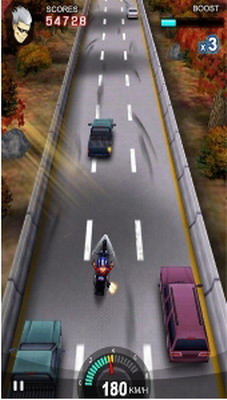 摩托狂飙中文版游戏截图2