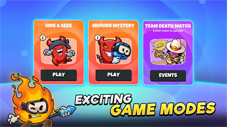 我们之间的恶魔黑客版游戏截图4