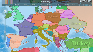 虚拟国家无限资源破解版展示图1