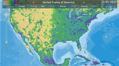 虚拟国家无限资源破解版展示图2