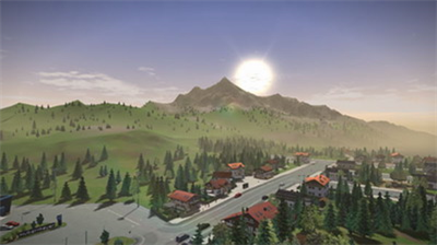 模拟建造3解锁全部车辆无限等级游戏截图2