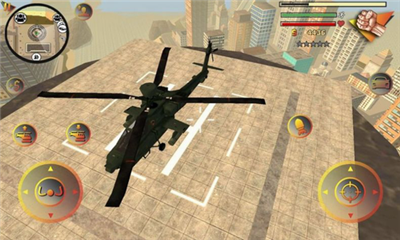 火柴人绳索英雄2破解版内置修改器版展示图3