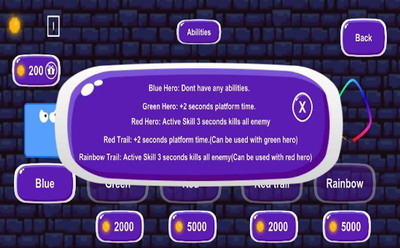 立方体英雄最新版游戏截图1