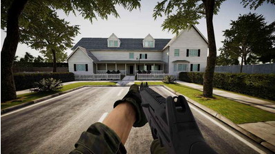 严阵以待破解版作弊菜单中文展示图2