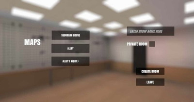 严阵以待破解版作弊菜单中文版展示图1