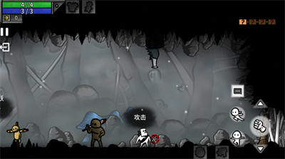 太空角斗士破解版内置菜单版展示图3