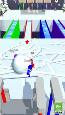 极限挑战无限钻石版游戏截图3