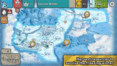 劫后公司汉化手机版展示图2