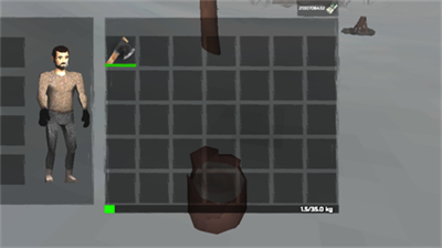 冬季森林生存游戏截图2