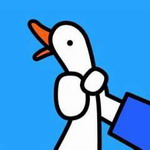 抓大鹅破解版免广告版 v1.0