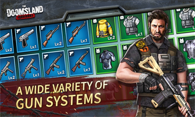 末日之地幸存者破解版内置菜单版游戏截图2