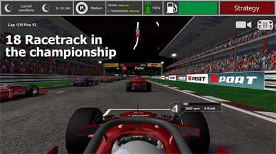 FX自由赛车破解版游戏截图4