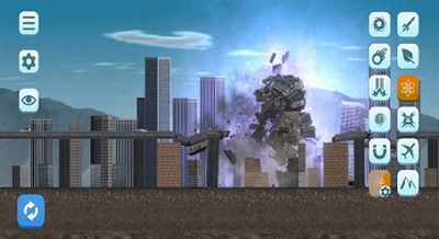 失控城市模拟器无广告版展示图2