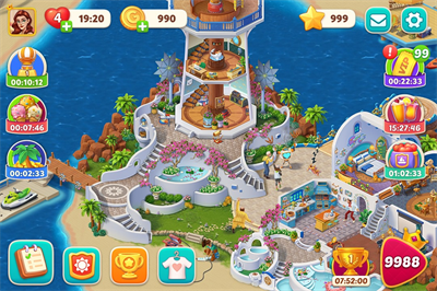 我的花园无限星内置mod菜单版展示图2