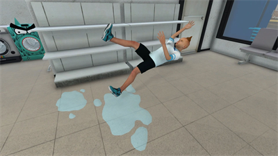 洗衣店模拟器破解版无限钞票版展示图2