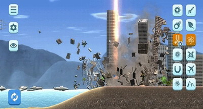 失控城市模拟器无广告版展示图1