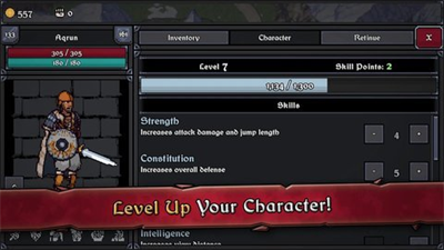 迪斯隆之剑中文破解版展示图2