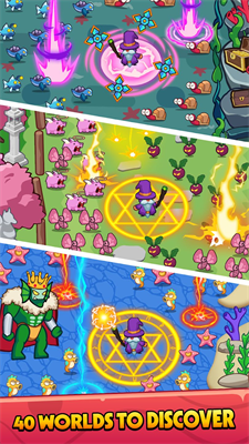 王国幸存者无限金币钻石版游戏截图3