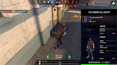 面具之枪破解版内置修改器游戏截图2