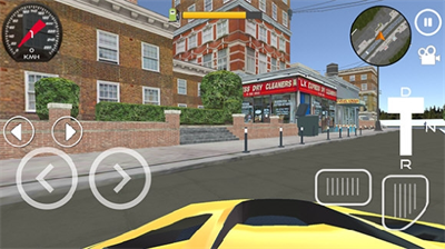 自由行驶模拟器破解版展示图3