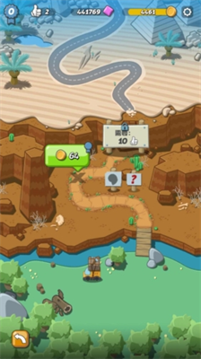 疯狂恐龙公园破解版无限钻石版游戏截图2