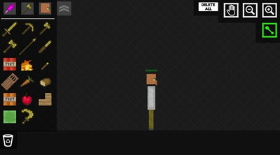 像素游乐场中文辅助菜单版游戏截图3