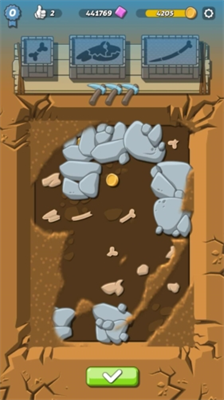 疯狂恐龙公园破解版无限钻石版游戏截图4