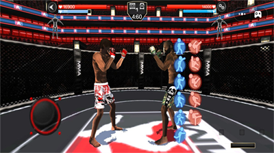 疯狂的拳击手破解版中文版展示图1