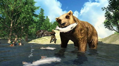 越野狩猎模拟器无限金币版展示图2