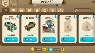 僵尸漂流者游戏截图1