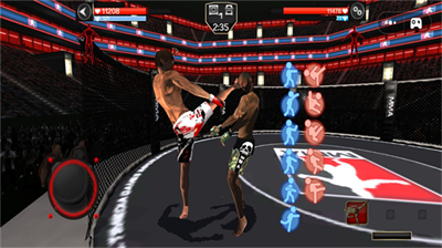 疯狂的拳击手破解版中文版展示图3