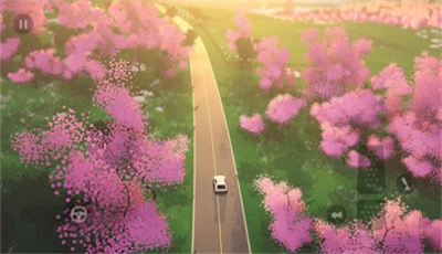 黄金拉力竞速赛手游破解版游戏截图3