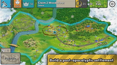 劫后公司汉化手机版展示图4