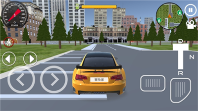 自由行驶模拟器破解版展示图1