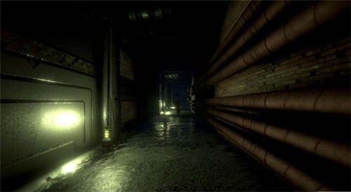 深入后室联机版下载中文版游戏截图2