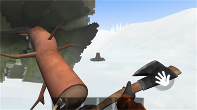 冬季森林生存游戏截图3