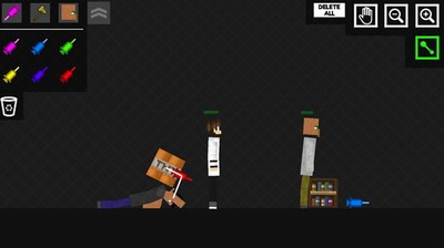 像素游乐场中文辅助菜单版游戏截图1